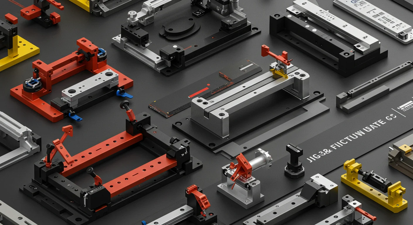 Jig and Fixture