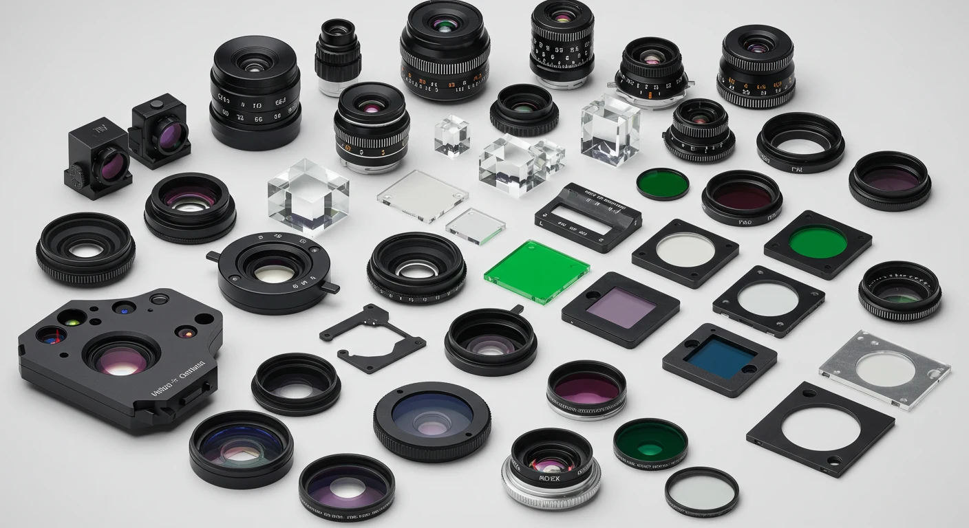 Photonics Components