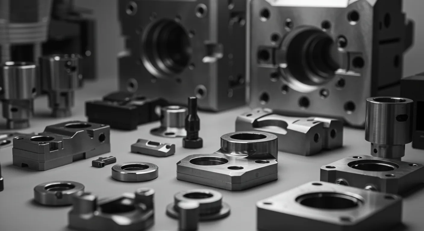 precision machining
