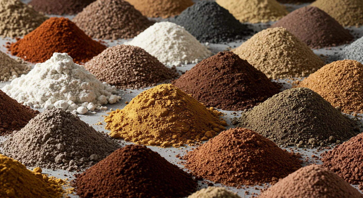 Ceramic Material