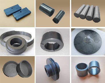 SiC Seals