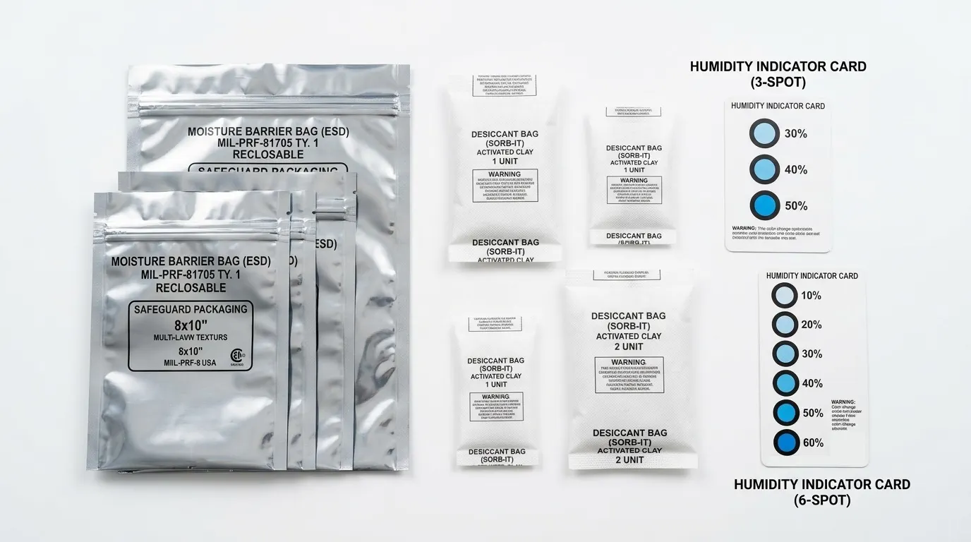 Dry Packaging Solutions