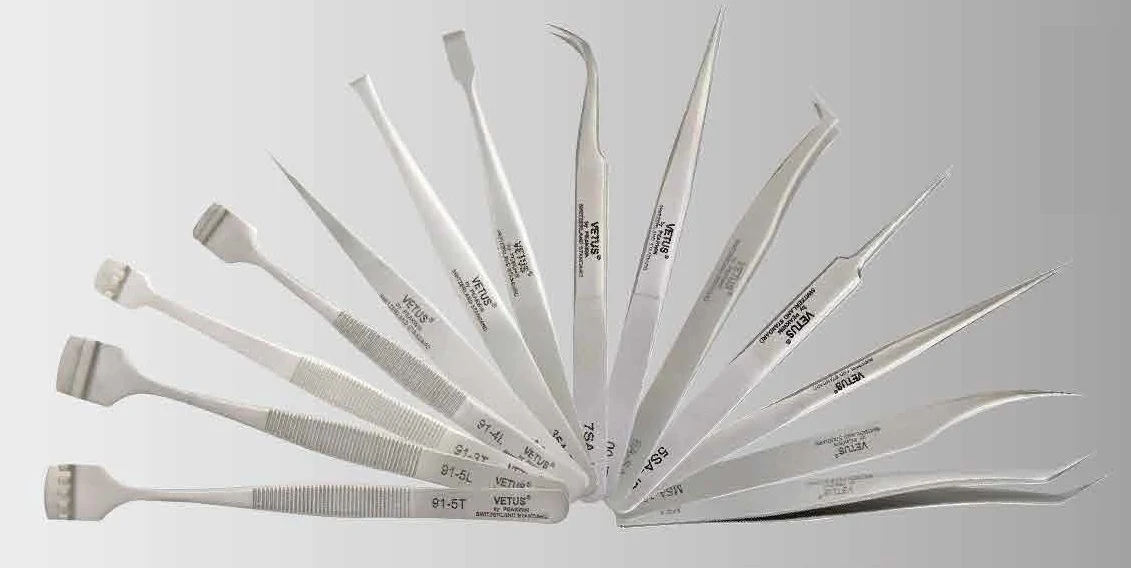 ESD-Safe Tweezers