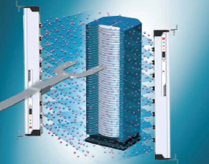 Ionizer Rod - Chunk