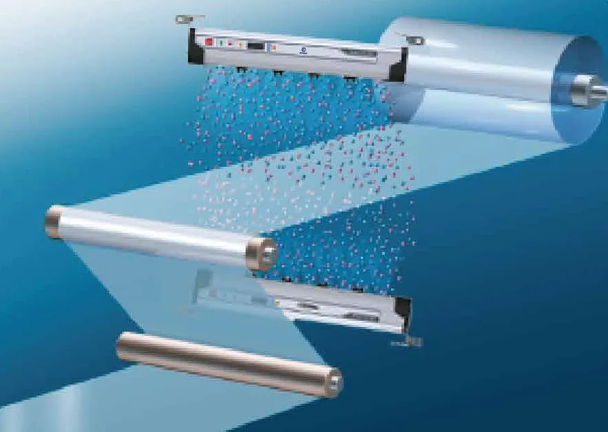 Ionizer Rod - Plastic