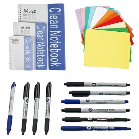 ESD Stationery - Pens & Markers