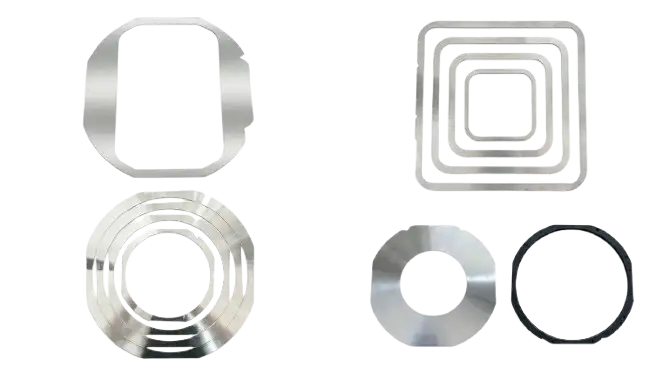 Wafer Rings