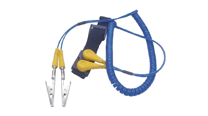 ESD Wrist Straps - Comfort Fit