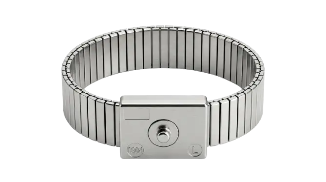 ESD Wrist Straps - Comfort Fit