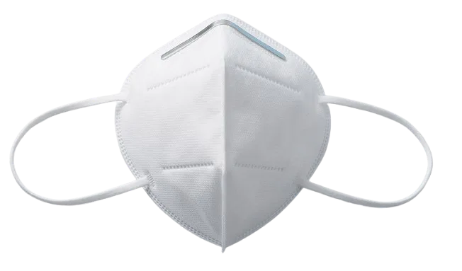 Cleanroom Face Masks - With Shield