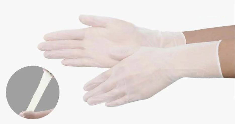 Cleanroom Gloves - Latex