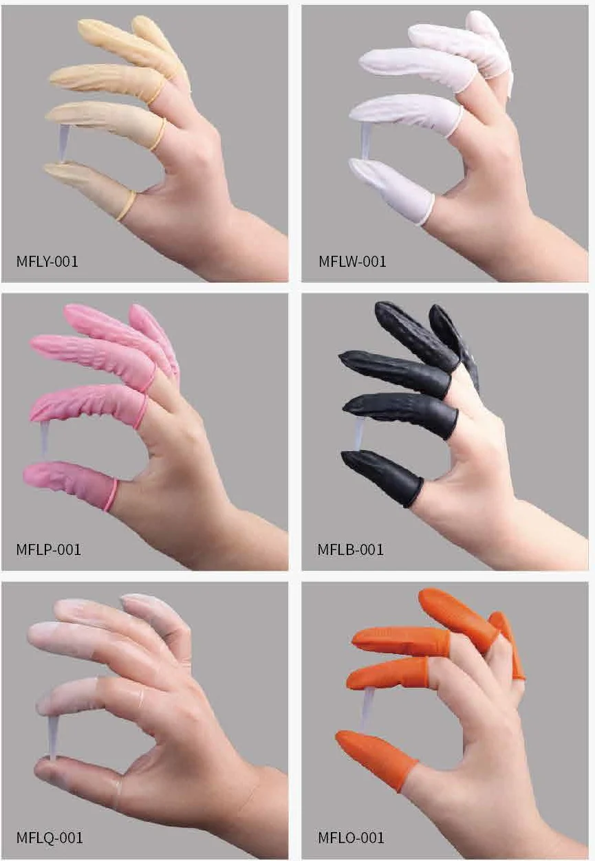 Cleanroom Gloves - ESD-safe