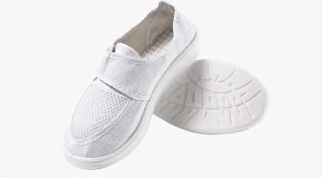 Cleanroom shoes