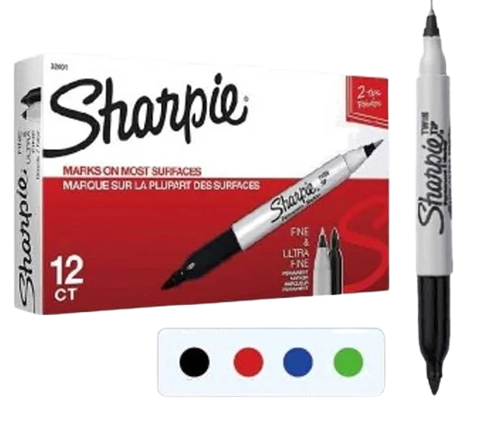 Cleanroom Markers