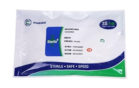 Sterile Cleanroom Wipes