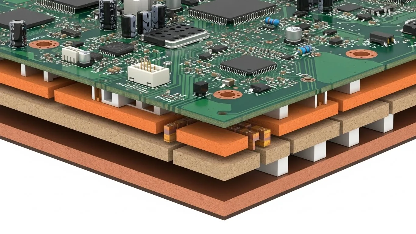 Multilayer PCB