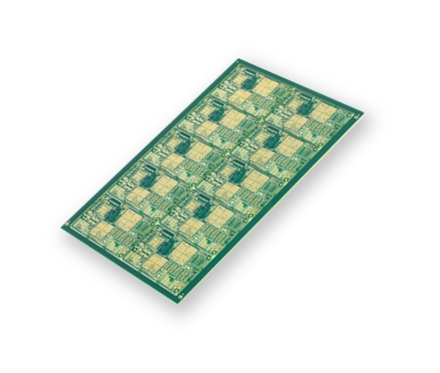 Multilayer PCB Example 1