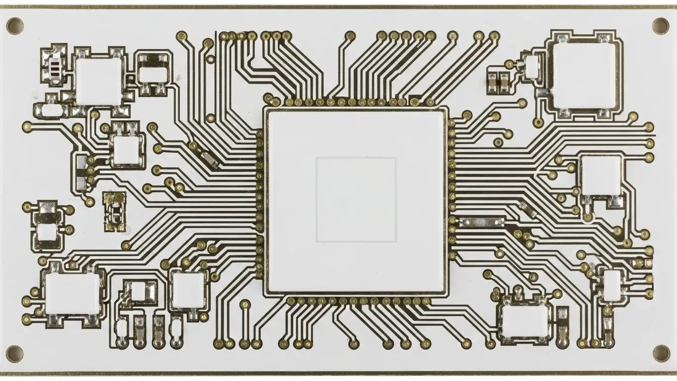 Rigid-Flex PCB Example