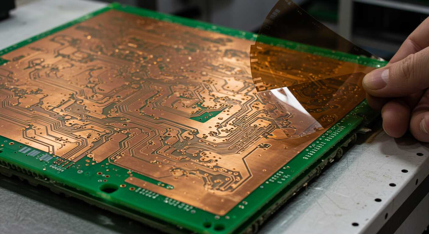 Standard PCB Manufacturing Process | Singapore Express Electronics
