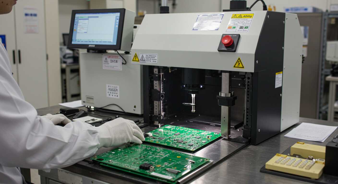 Standard PCB Manufacturing Process | Singapore Express Electronics