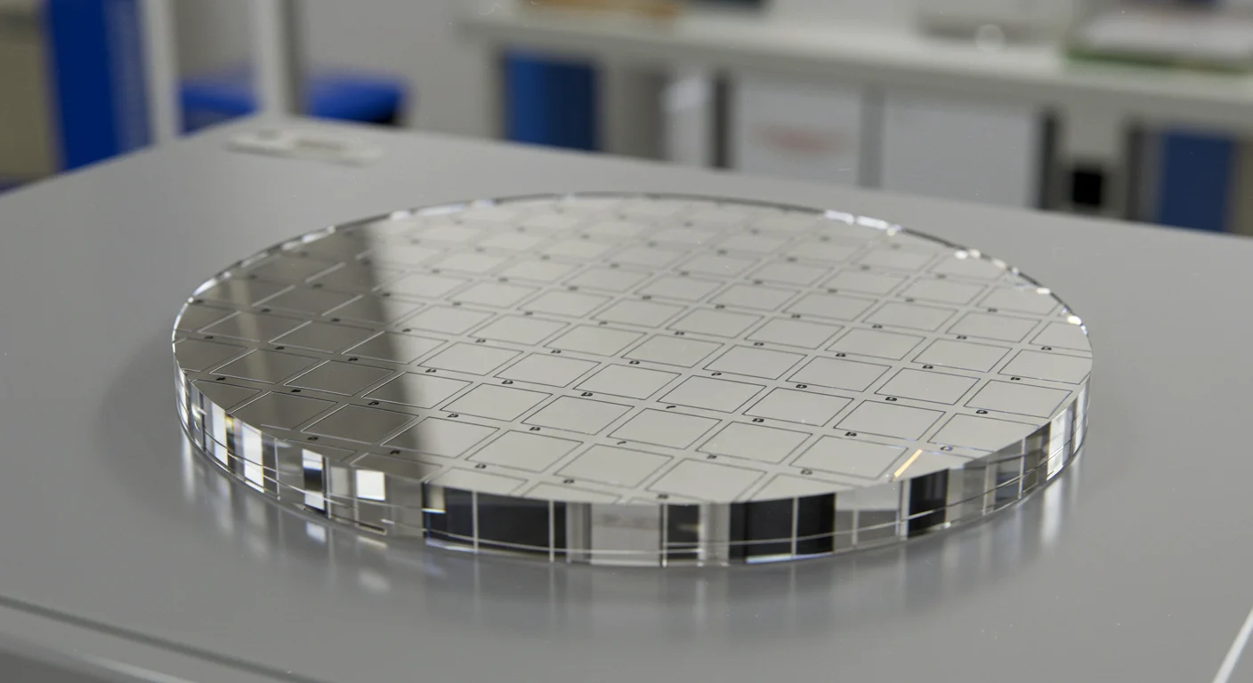 Semiconductor quartz components
