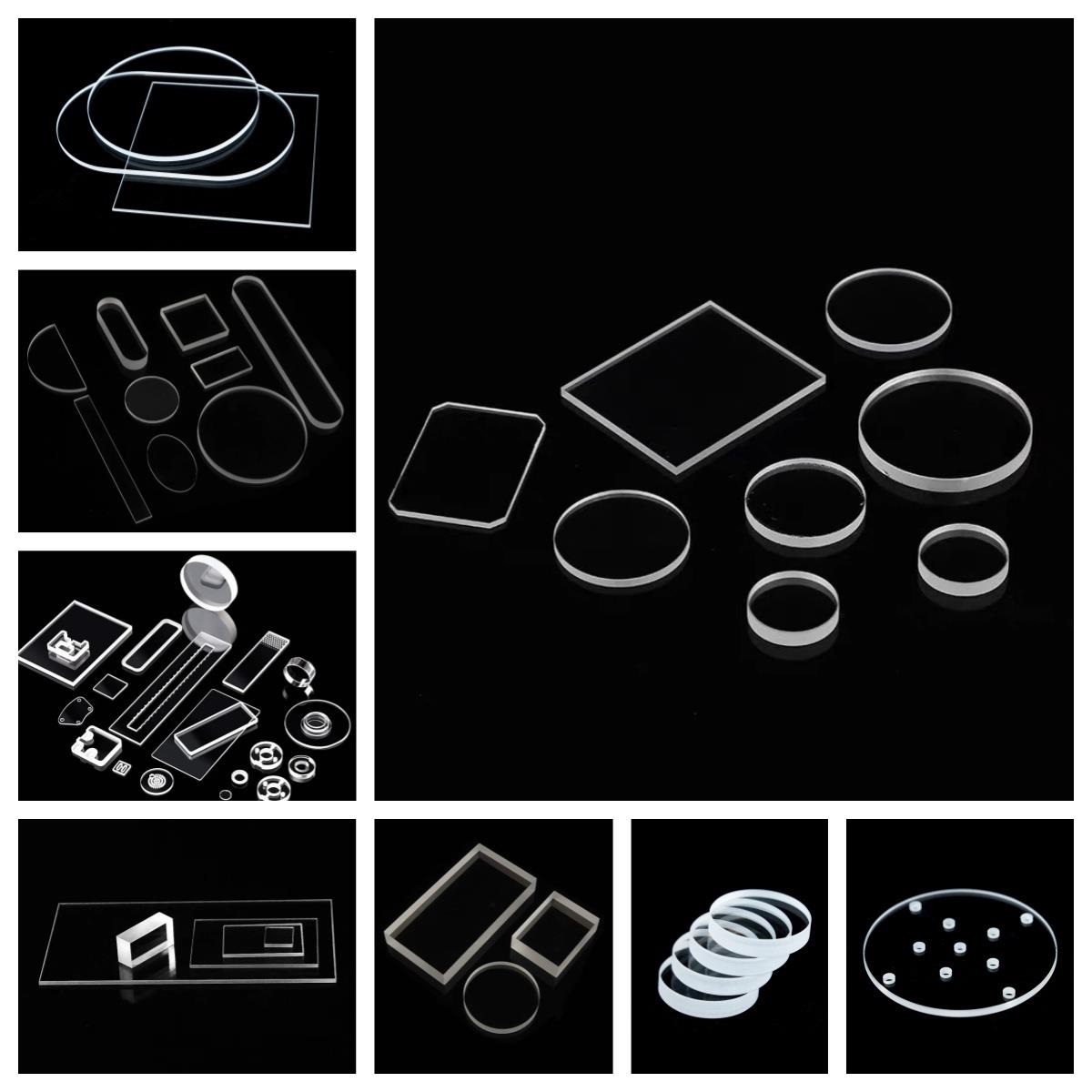 Custom Quartz Parts