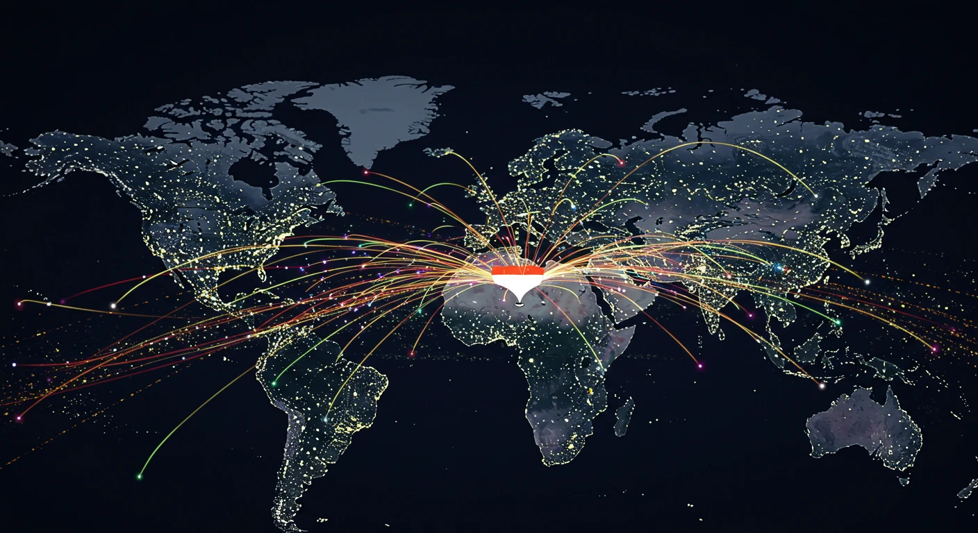 Our sourcing network